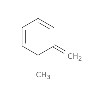 1,3-Cyclohexadiene, 5-methyl-6-methylene-