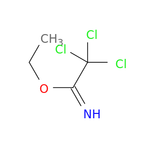 2,2,2-三氯乙酰亚氨酸乙酯