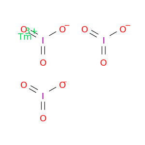 碘酸(HiO3),盐(3+)盐