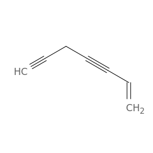1-Heptene-3,6-diyne