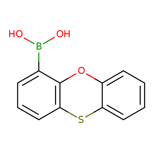 4-吩恶噻硼酸