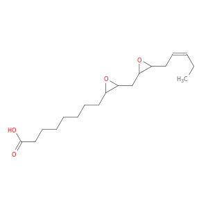 Oxiraneoctanoic acid, 3-[[3-(2Z)-2-pentenyloxiranyl]methyl]-
