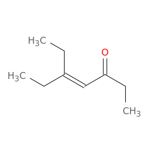 4-Hepten-3-one, 5-ethyl-