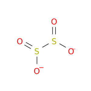 Dithionite
