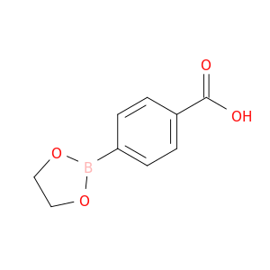 Benzoic acid, 4-(1,3,2-dioxaborolan-2-yl)-