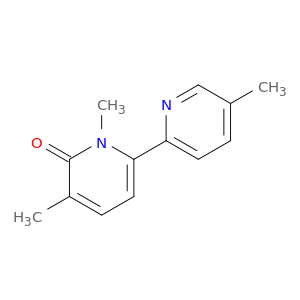 1,5,5'-Trimethyl-[2,2'-bipyridin]-6(1H)-one