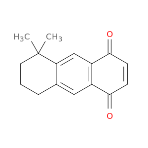 1,4-Anthracenedione, 5,6,7,8-tetrahydro-5,5-dimethyl-