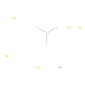 Gallium, compd. with magnesium (2:5)