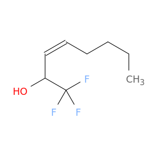 3-Octen-2-ol, 1,1,1-trifluoro-, (Z)-