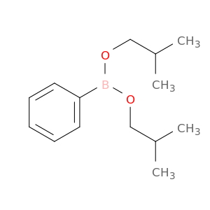 Boronic acid, phenyl-, bis(2-methylpropyl) ester