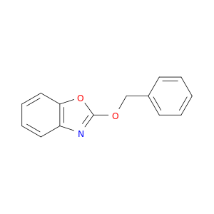 Benzoxazole, 2-(phenylmethoxy)-