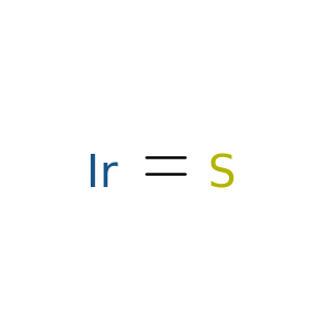Iridium sulfide