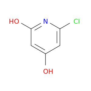 2(1H)-Pyridinone,6-chloro-4-hydroxy-