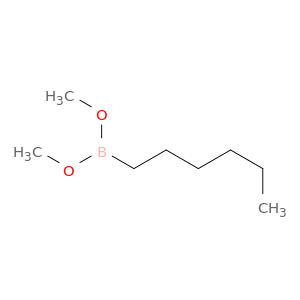 Boronic acid, hexyl-, dimethyl ester