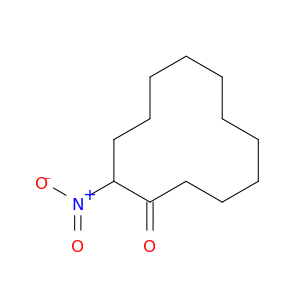 2-硝基环十二酮