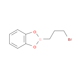 1,3,2-Benzodioxaborole, 2-(3-bromopropyl)-