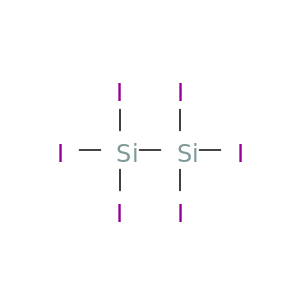 Disilane, hexaiodo-