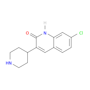 7-氯-3-(哌啶-4-基)喹啉-2(1H)-酮