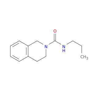N-Propyl-3,4-dihydroisoquinoline-2(1h)-carboxamide