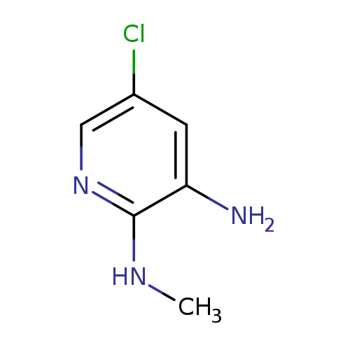 5-氯-N2-甲基吡啶-2,3-二胺