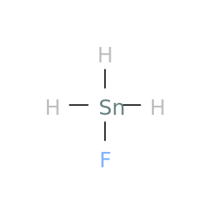 Stannane, fluoro-