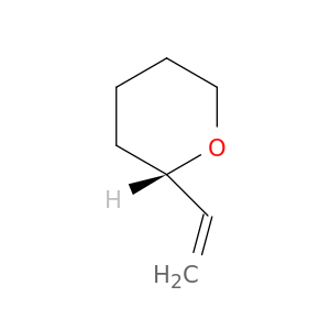 2H-Pyran, 2-ethenyltetrahydro-, (S)-