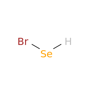 Selenohypobromous acid