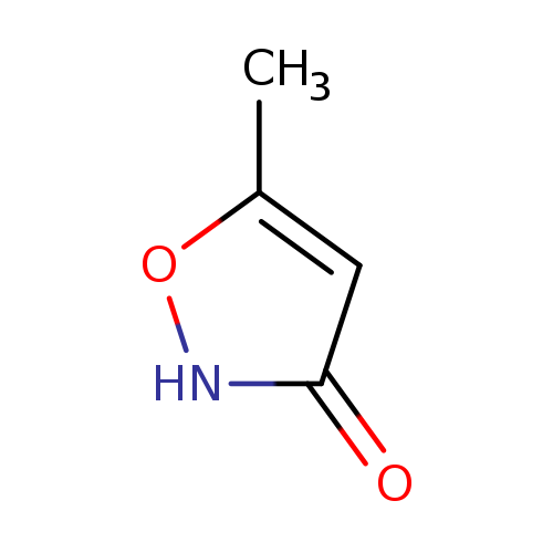 5-甲基异恶唑-3-酮