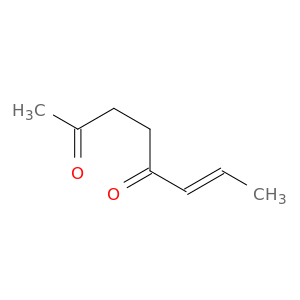 6-Octene-2,5-dione, (E)-