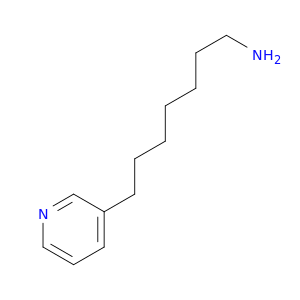 3-Pyridineheptanamine