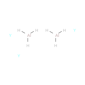 Aluminum, compd. with yttrium (2:3)