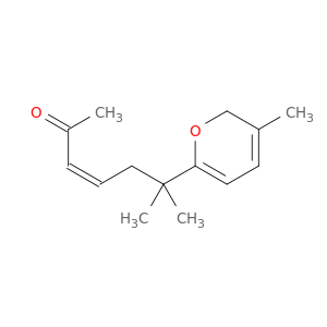 3-Hepten-2-one, 6-methyl-6-(3-methyl-2H-pyran-6-yl)-, (Z)-