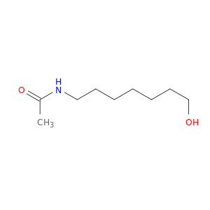 Acetamide, N-(7-hydroxyheptyl)-
