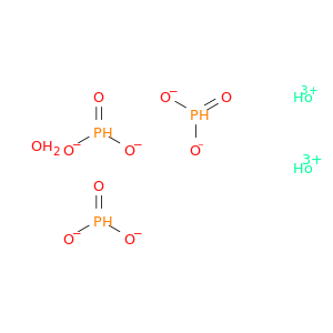 HOLMIUM(III) PHOSPHONATE HYDRATE