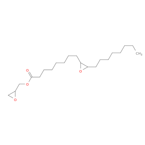 2-Oxiraneoctanoic acid,3-octyl-, 2-oxiranylmethyl ester