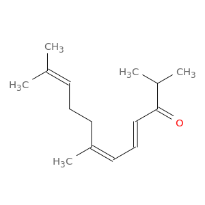 4,6,10-Dodecatrien-3-one, 2,7,11-trimethyl-, (E,Z)-