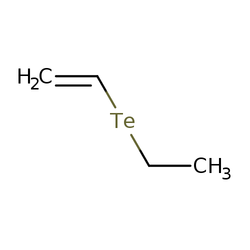 Ethene, (ethyltelluro)-