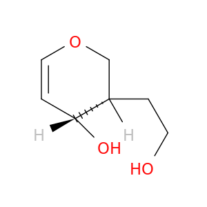 (3S,4S)-3-(2-HYDROXY-ETHYL)-3,4-DIHYDRO-2H-PYRAN-4-OL