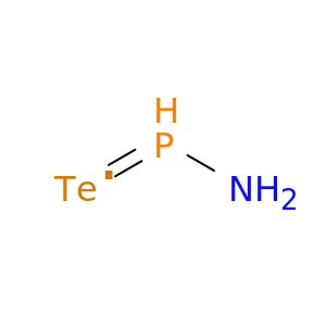 Phosphinotelluroicamide (8CI,9CI)