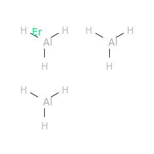 Aluminum, compd. with erbium (3:1)
