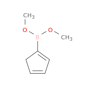 Boronic acid, 1,3-cyclopentadien-1-yl-, dimethyl ester