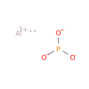 Phosphorous acid,aluminum salt (1:1) (8CI,9CI)