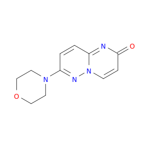 7-Morpholino-2H-pyrimido[1,2-b]pyridazin-2-one