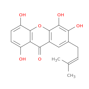 1,4,5,6-四羟基-7-苯基氧蒽酮