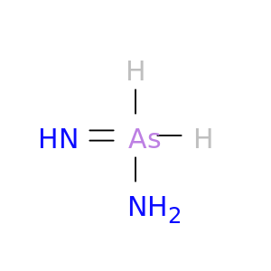 Arsinimidic amide (9CI)
