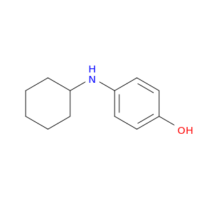 4-(环己基氨基)苯酚