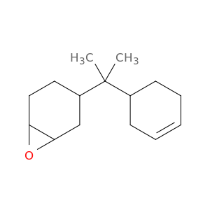 7-Oxabicyclo[4.1.0]heptane, 3-[1-(3-cyclohexen-1-yl)-1-methylethyl]-