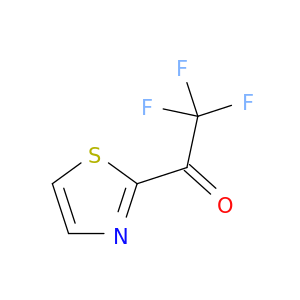 2,2,2-三氟-1-(2-噻唑基)乙酮