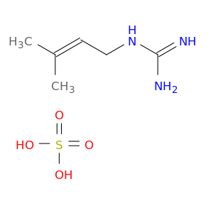 硫酸-2-异亚丙基乙胍