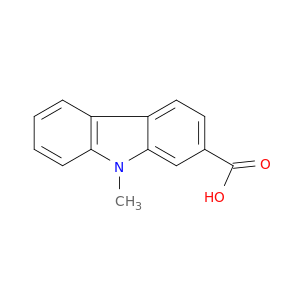 9-甲基-9h-咔唑-2-羧酸